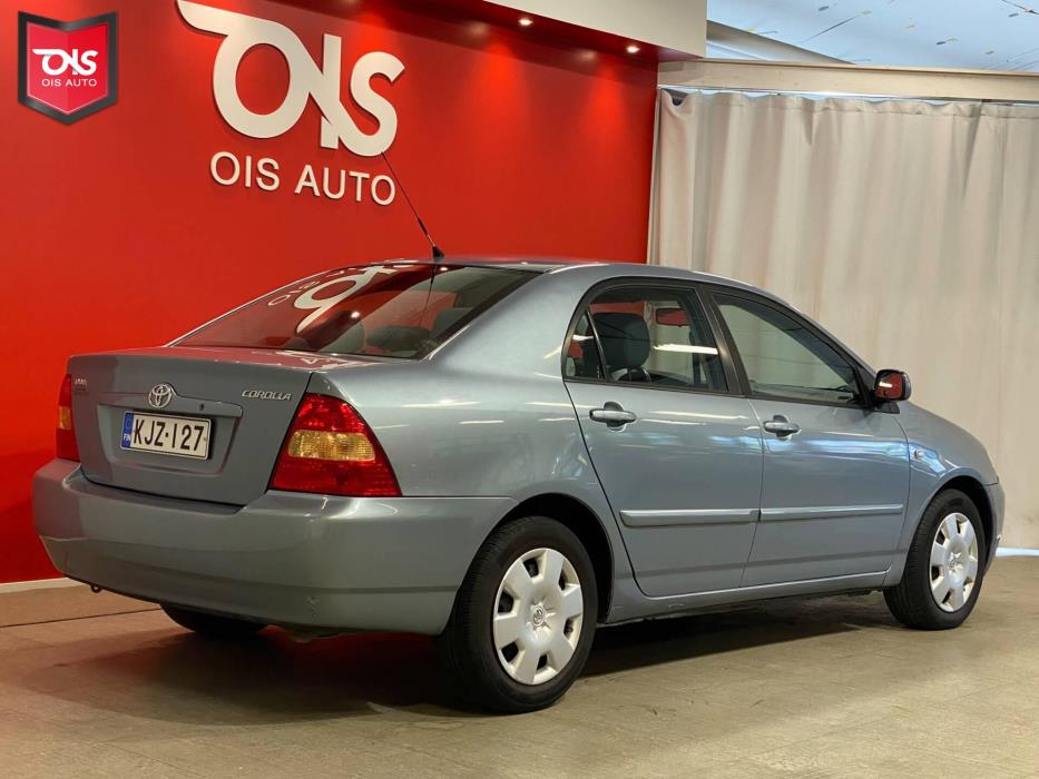 TOYOTA Corolla 2004
