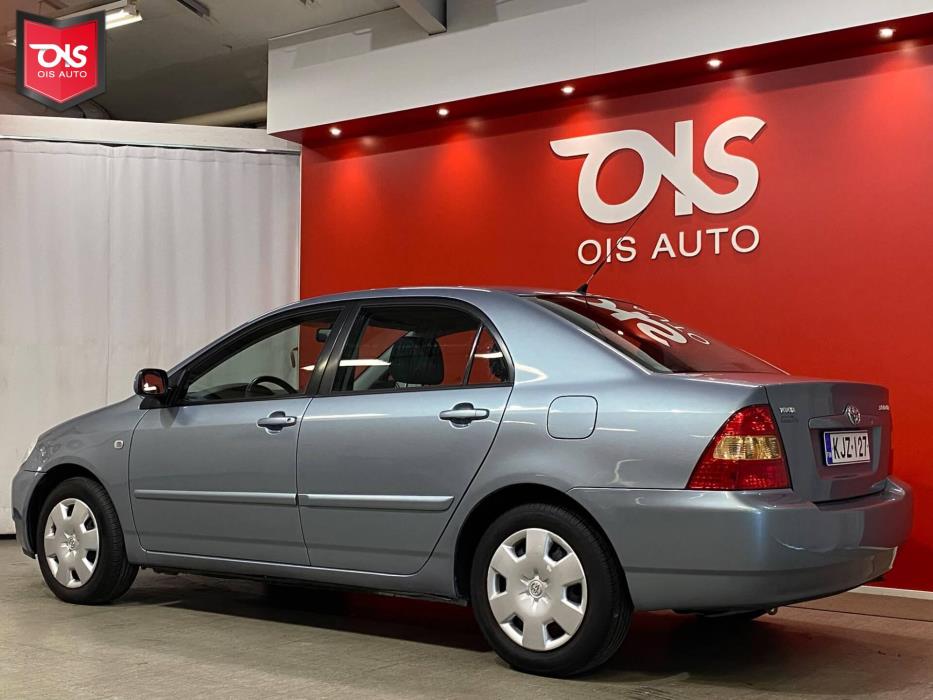 TOYOTA Corolla 2004
