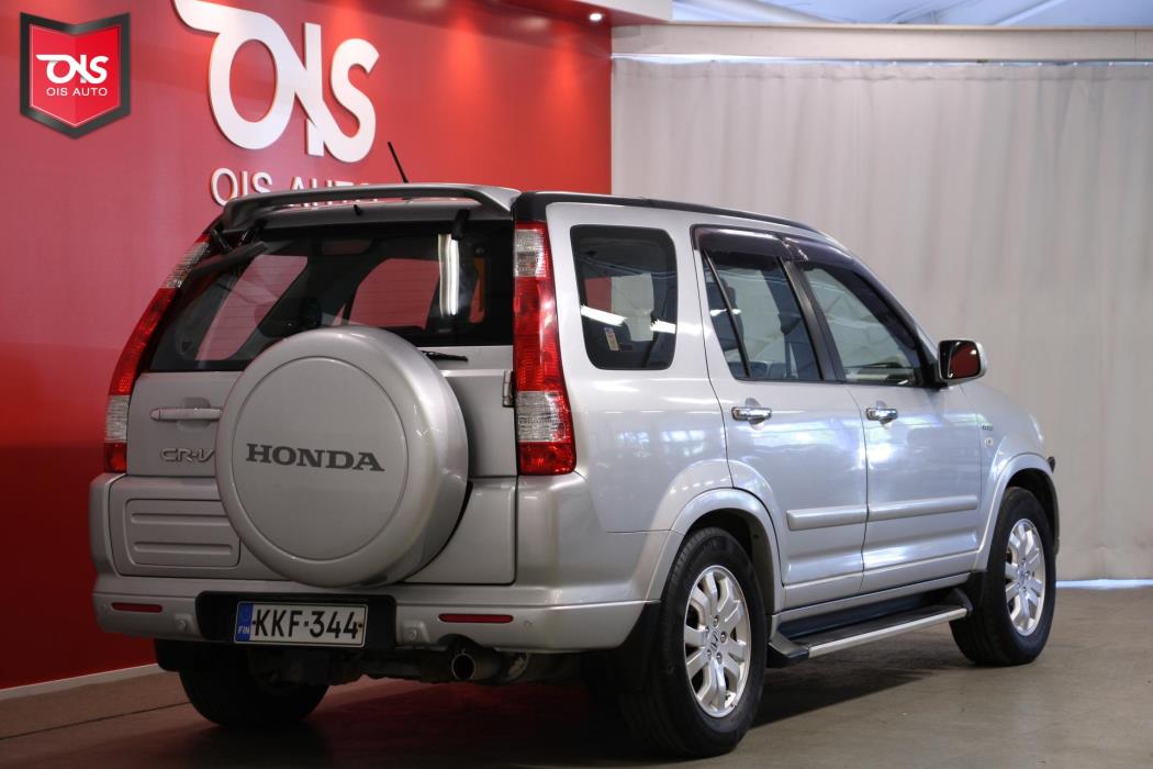HONDA CR-V 2006