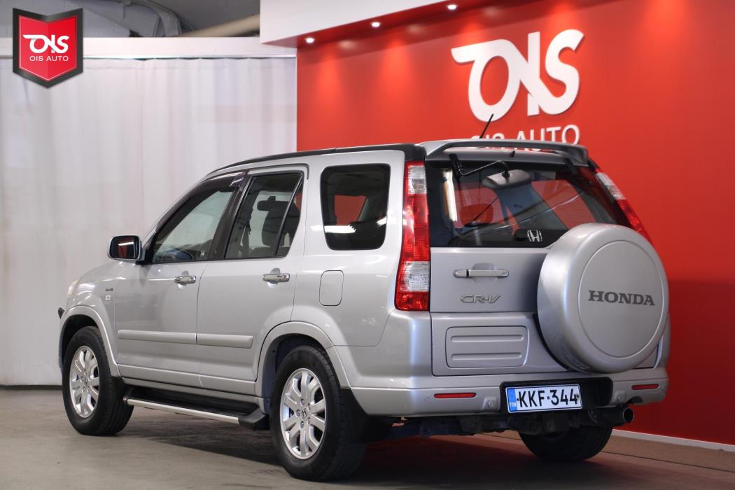 HONDA CR-V 2006