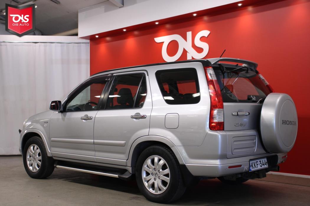 HONDA CR-V 2006