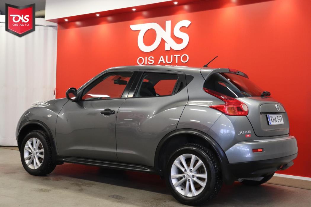 NISSAN Juke 2013