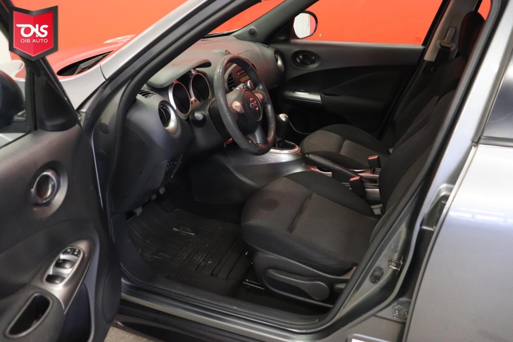 NISSAN Juke 2013