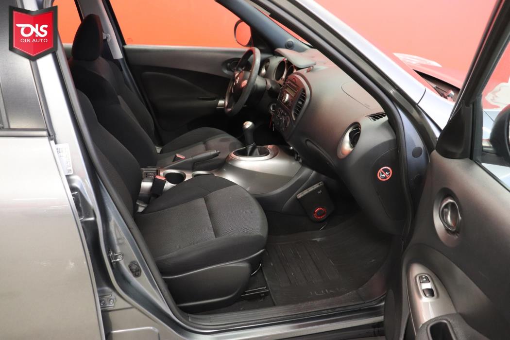 NISSAN Juke 2013