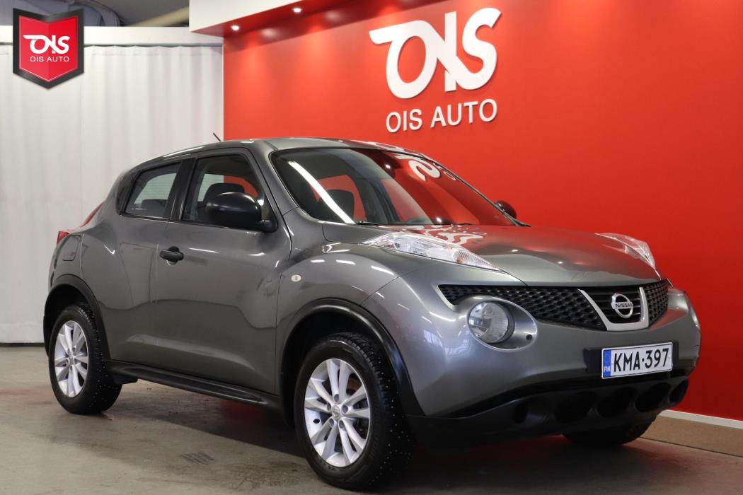 NISSAN Juke 2013