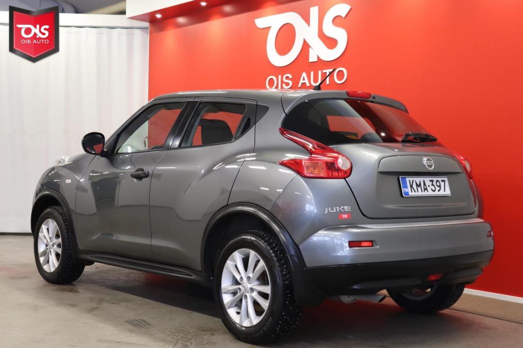 NISSAN Juke 2013