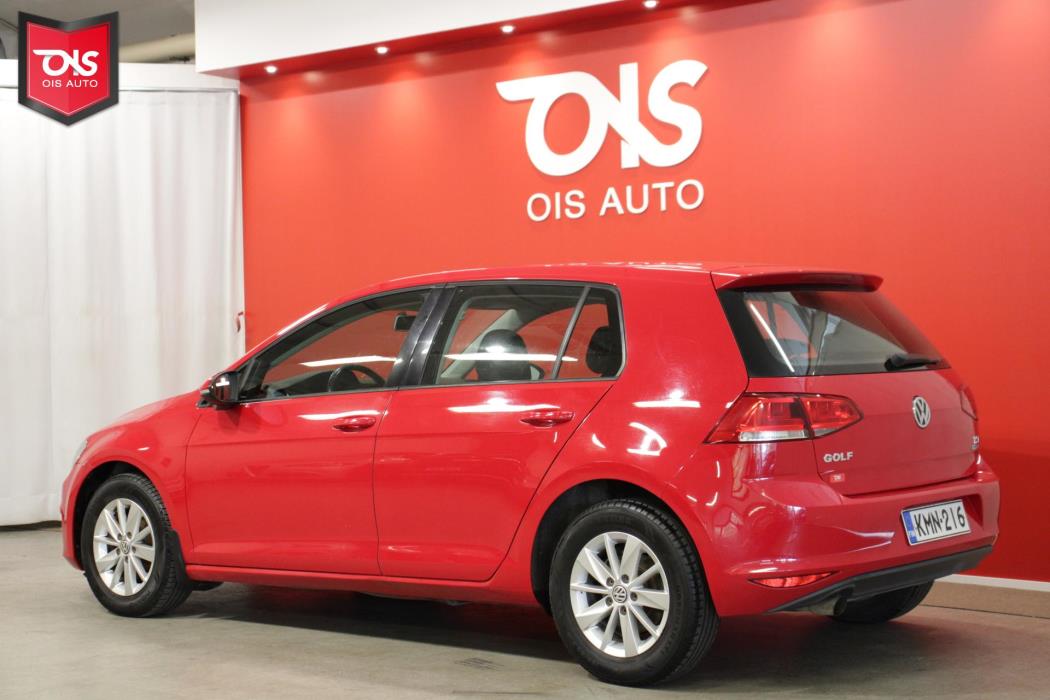 VOLKSWAGEN Golf 2014