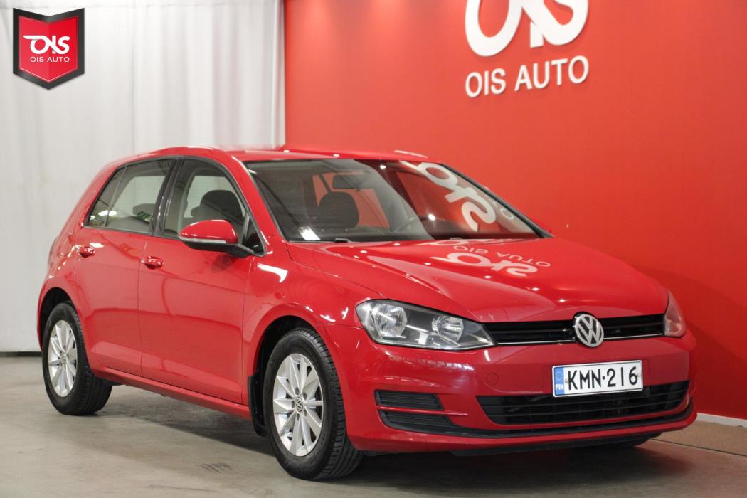 VOLKSWAGEN Golf 2014
