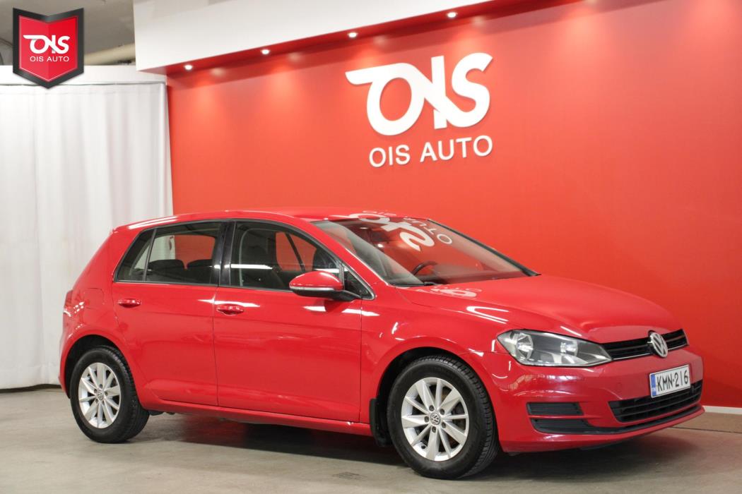 VOLKSWAGEN Golf 2014