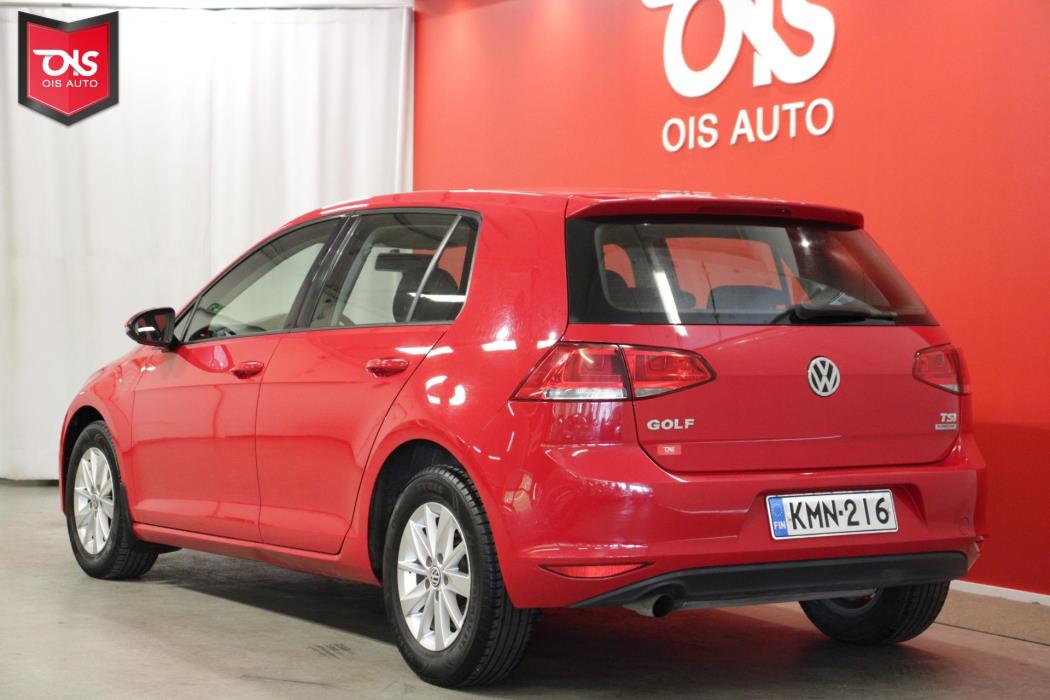 VOLKSWAGEN Golf 2014