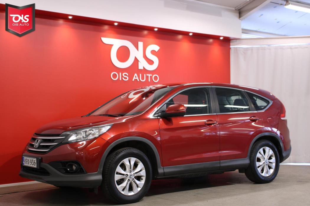 HONDA CR-V 2013