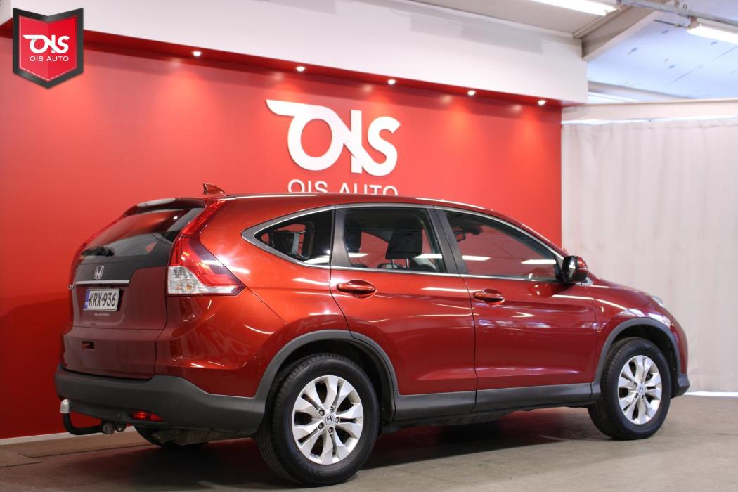 HONDA CR-V 2013