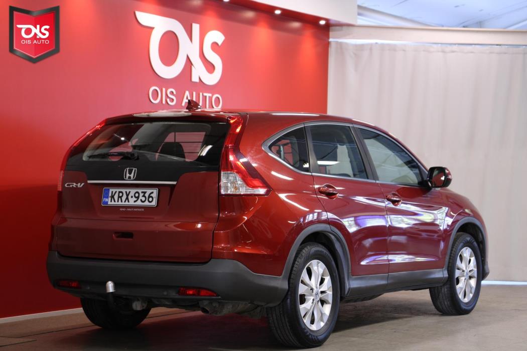 HONDA CR-V 2013