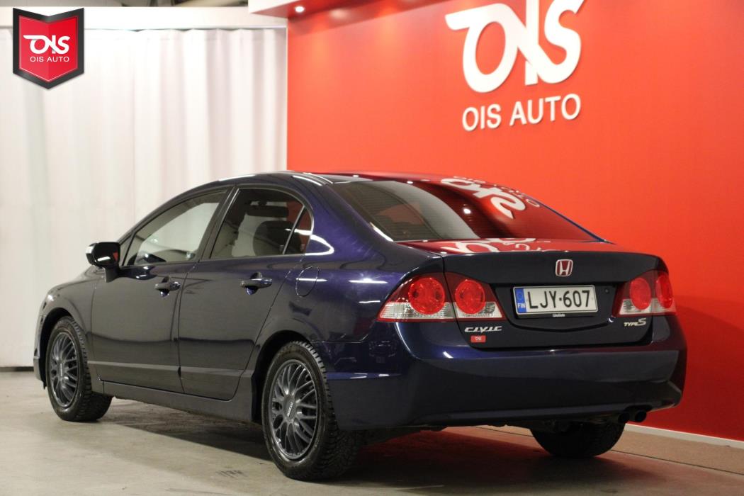 HONDA Civic 2007