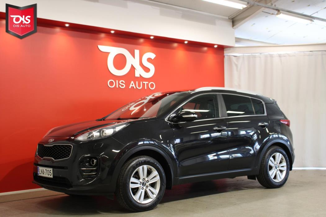 KIA Sportage 2016