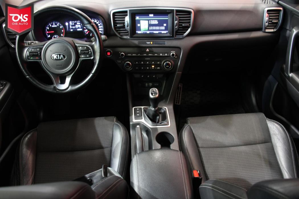 KIA Sportage 2016