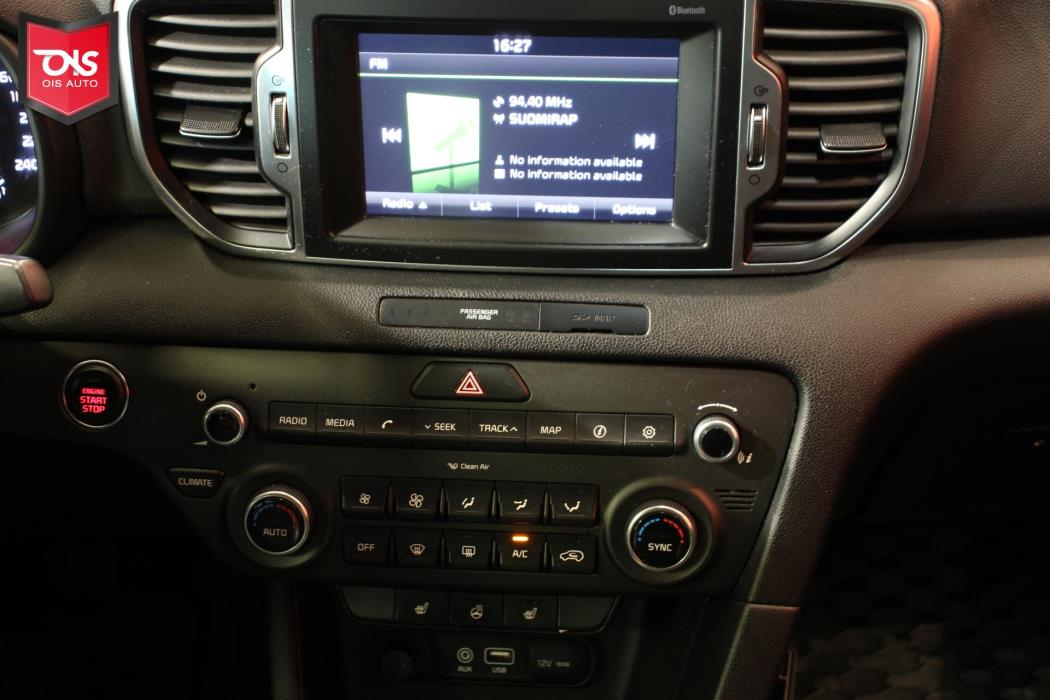 KIA Sportage 2016