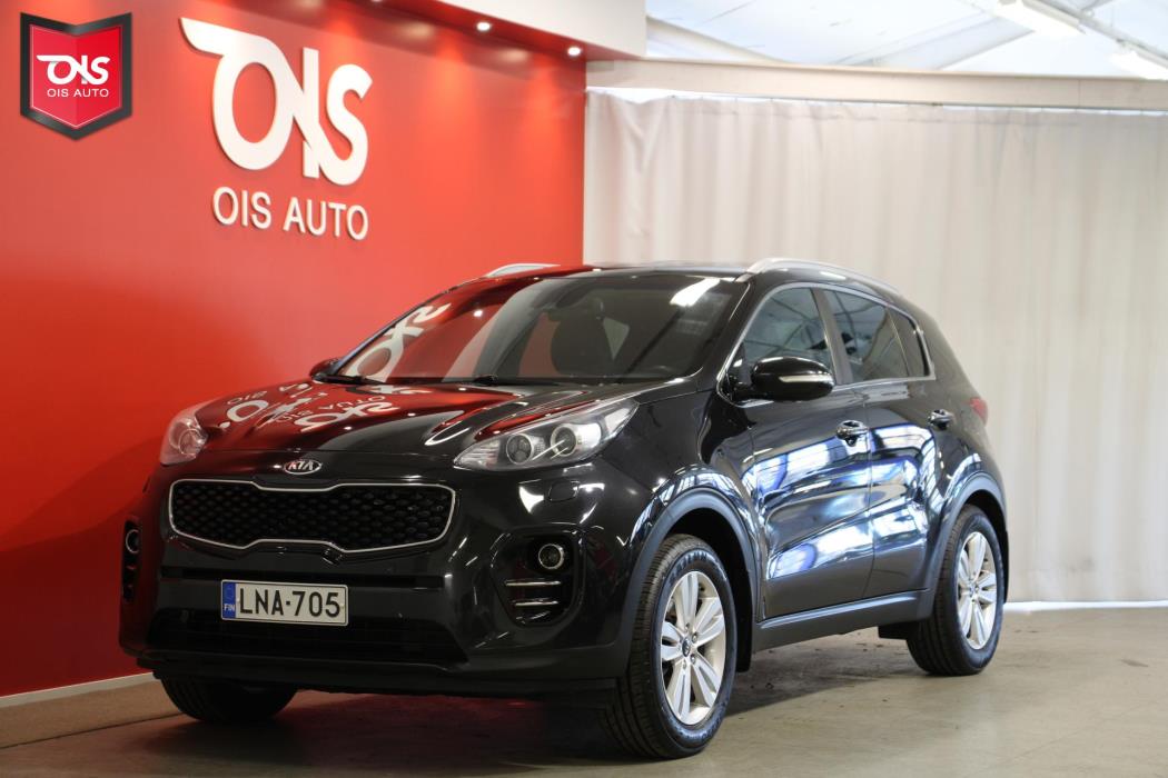 KIA Sportage 2016