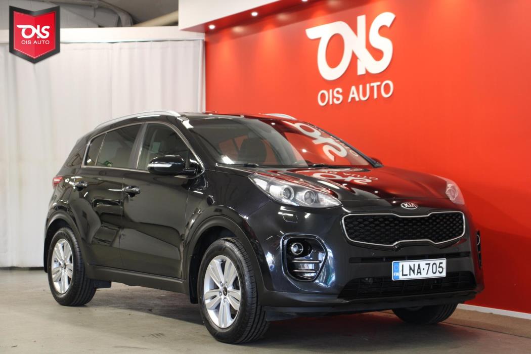 KIA Sportage 2016