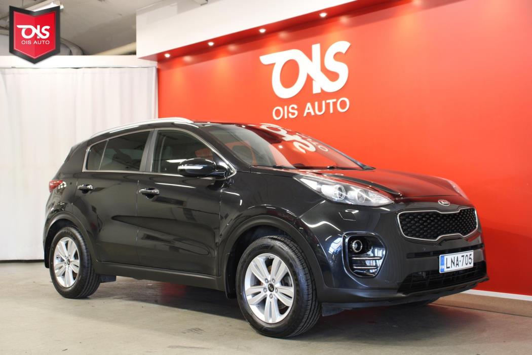 KIA Sportage 2016