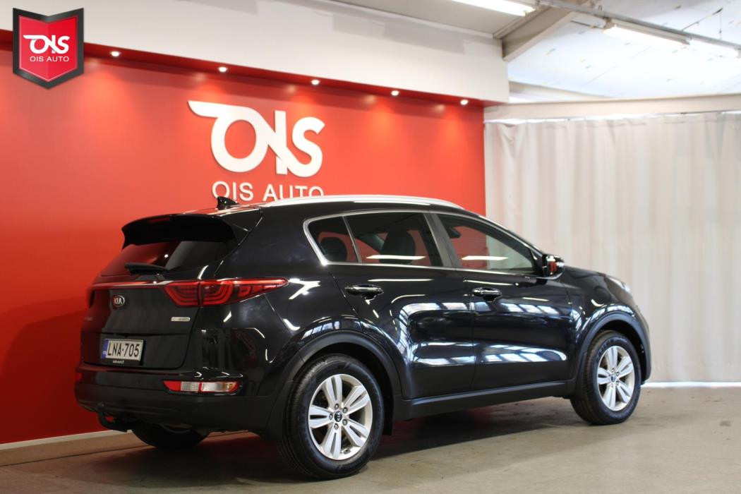 KIA Sportage 2016