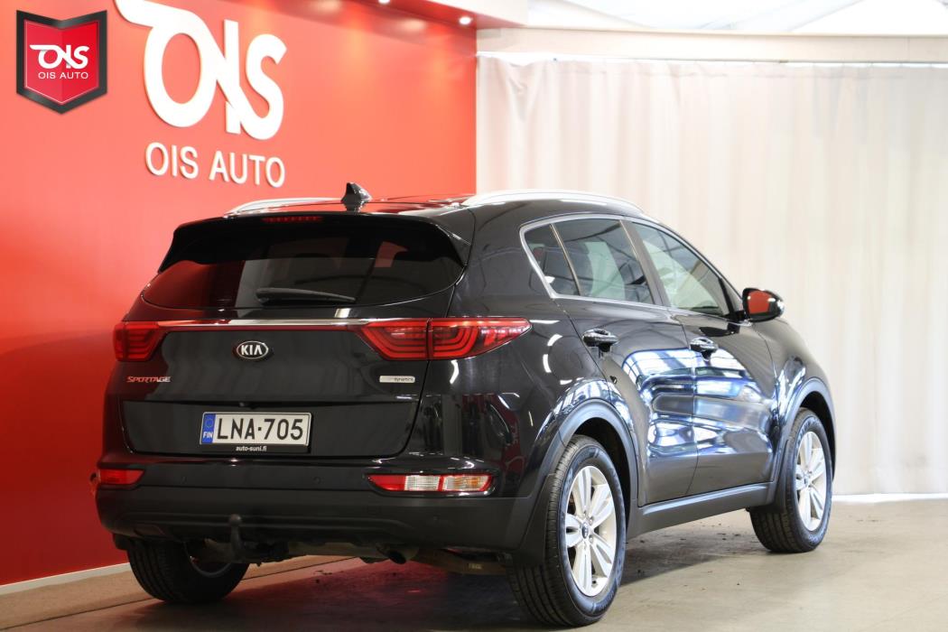 KIA Sportage 2016