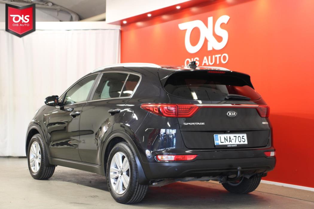 KIA Sportage 2016