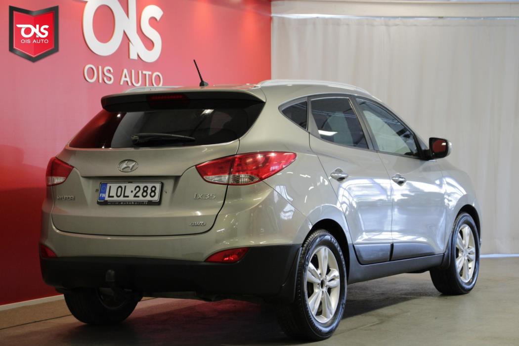 HYUNDAI ix35 2011