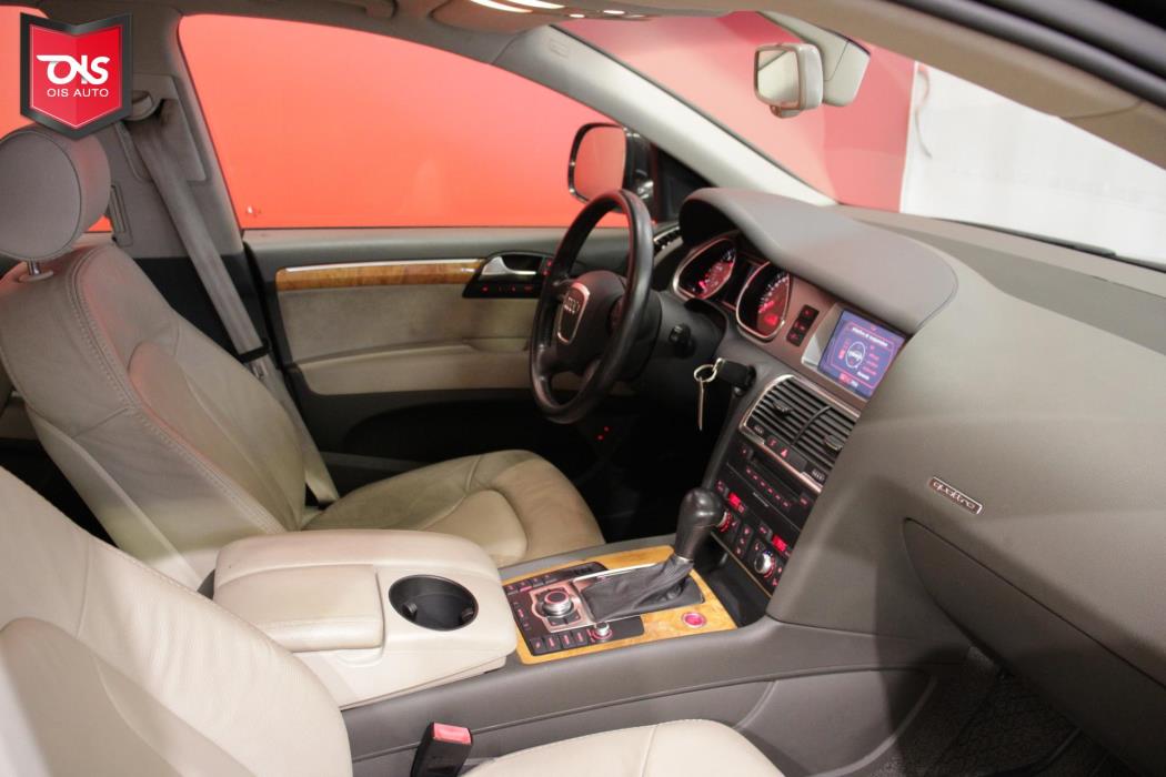 AUDI Q7 2007