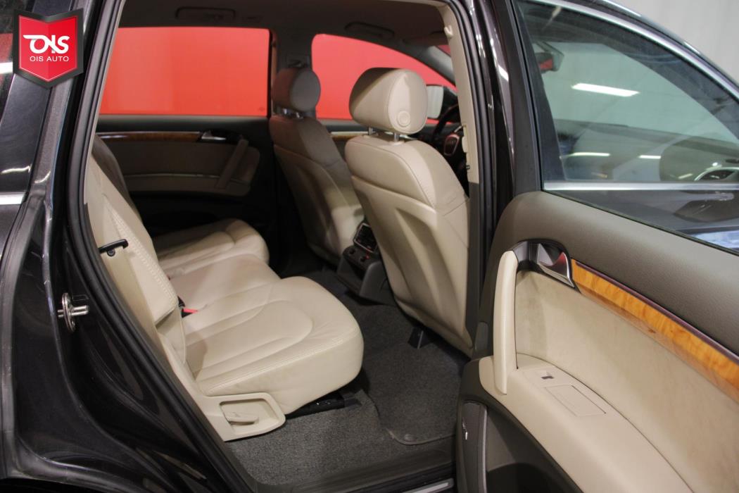 AUDI Q7 2007