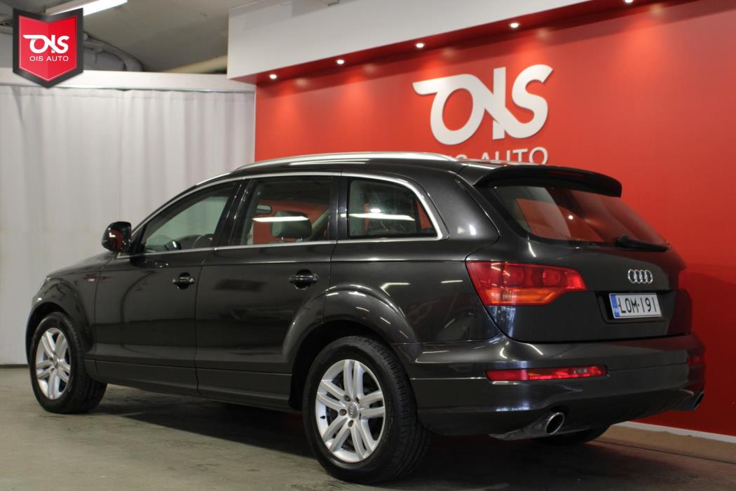 AUDI Q7 2007