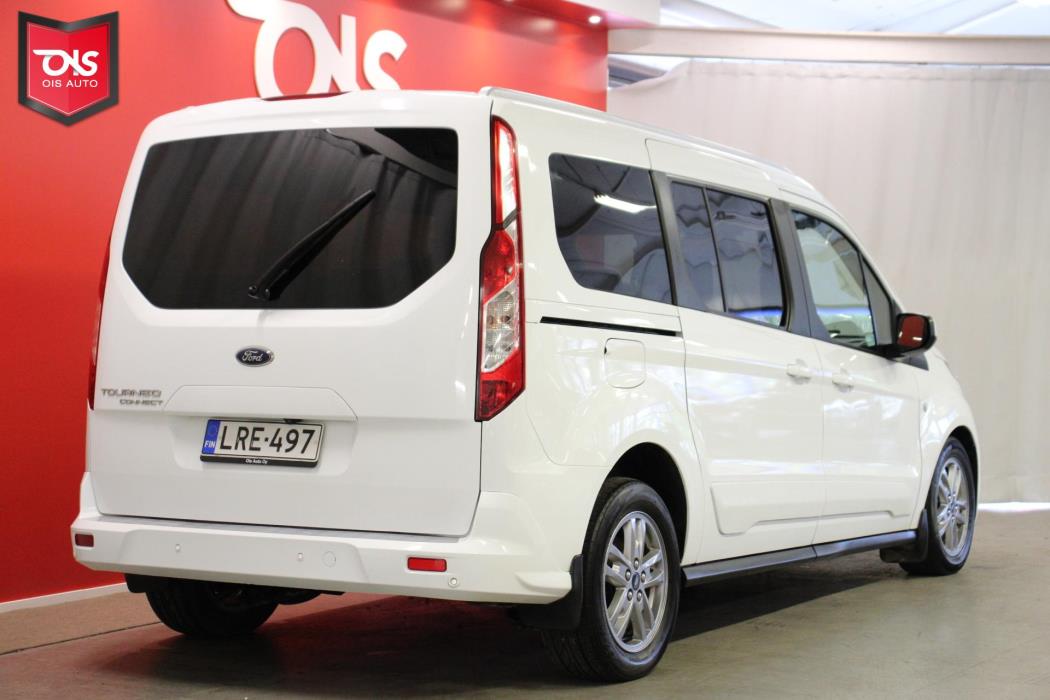 FORD Grand Tourneo Connect 2022