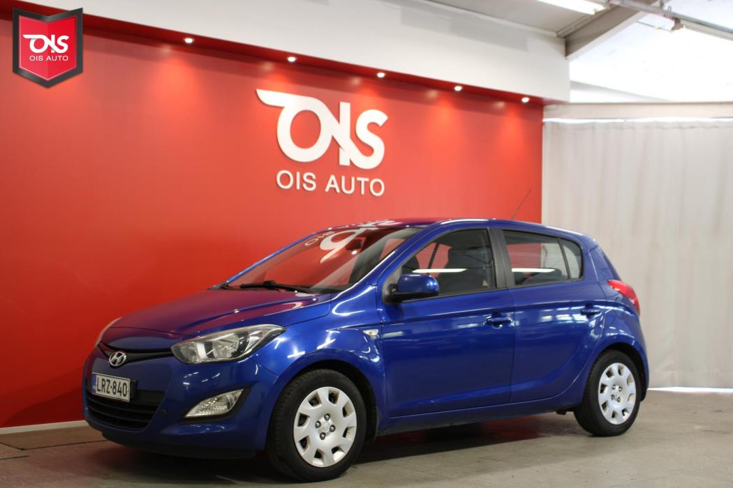 HYUNDAI i20 2013