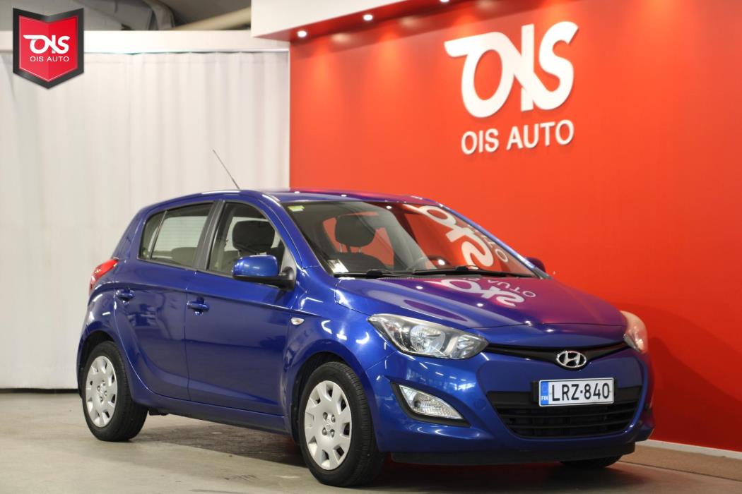 HYUNDAI i20 2013