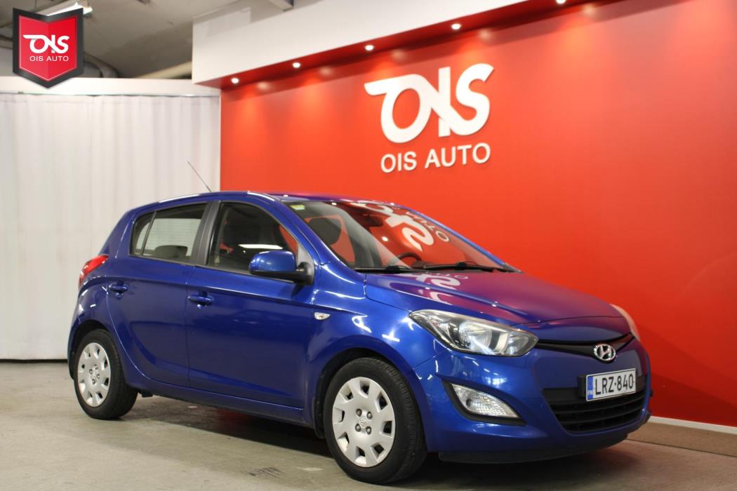 HYUNDAI i20 2013