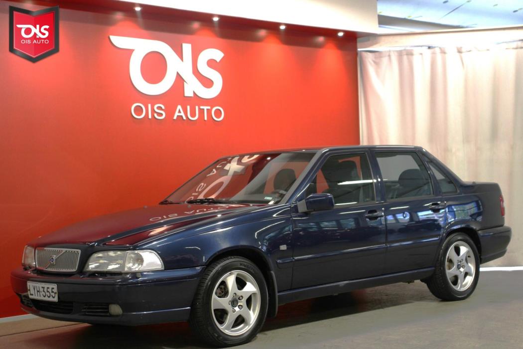 VOLVO S70 2000