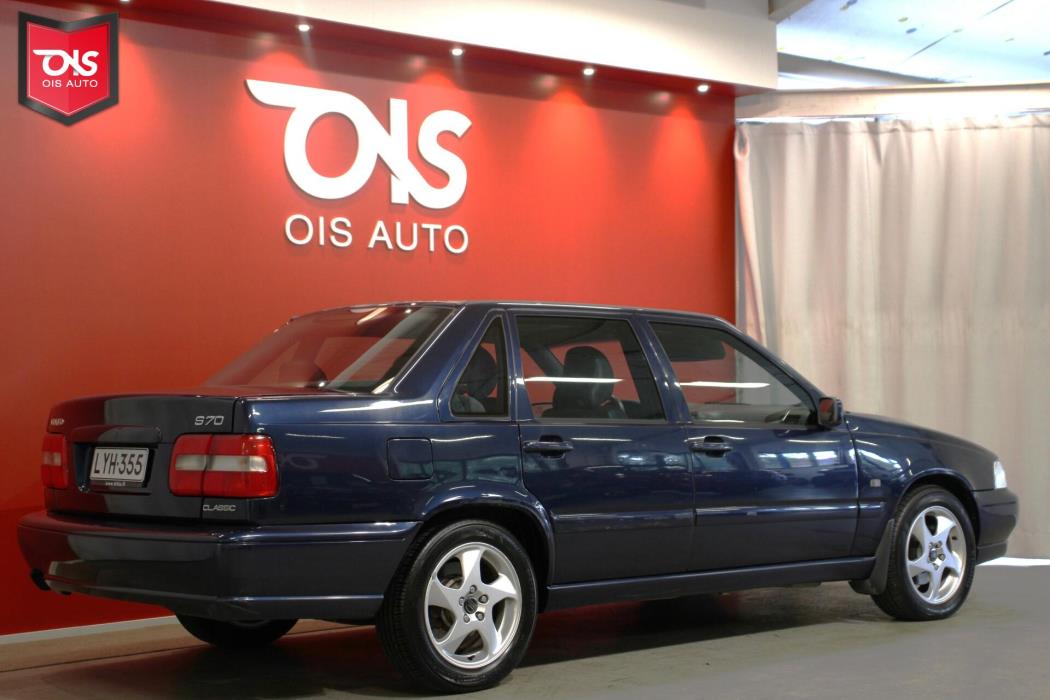 VOLVO S70 2000