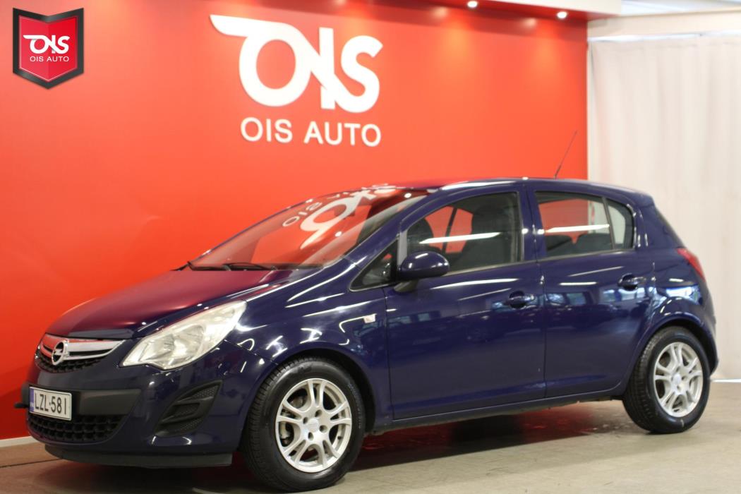 OPEL Corsa 2011