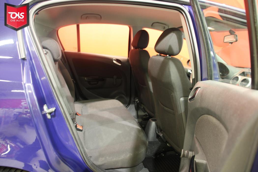 OPEL Corsa 2011