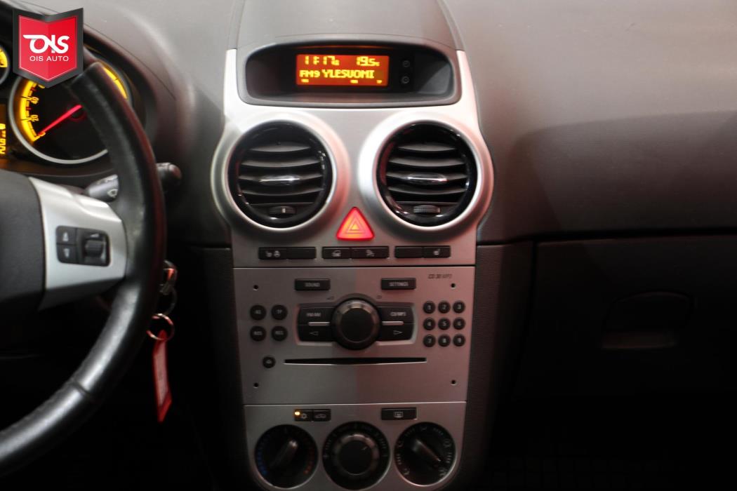 OPEL Corsa 2011