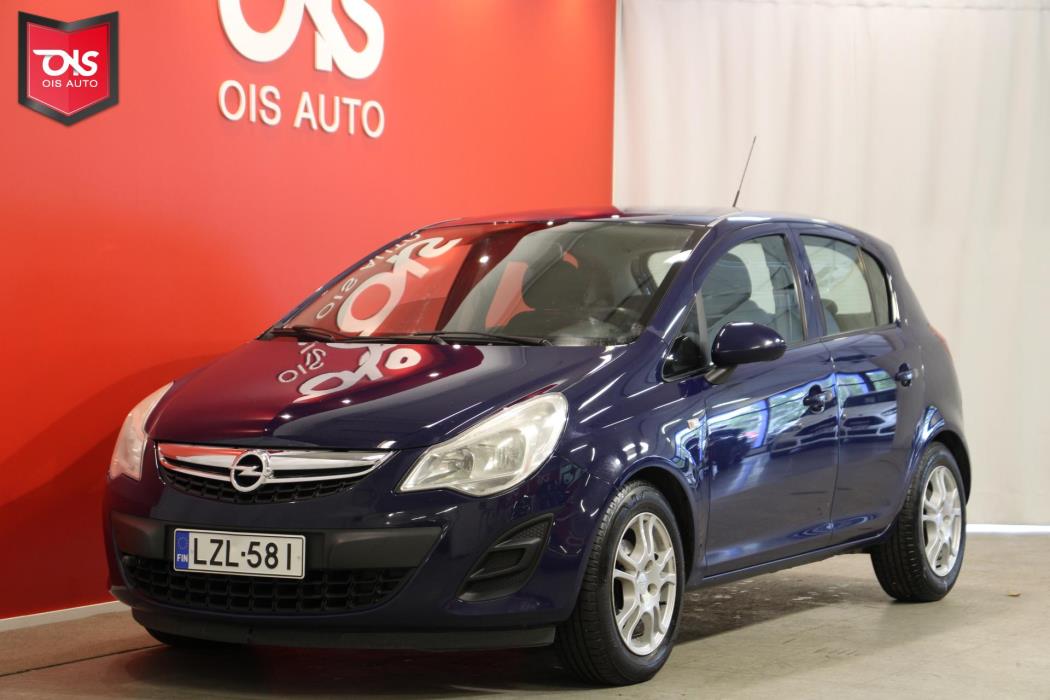 OPEL Corsa 2011