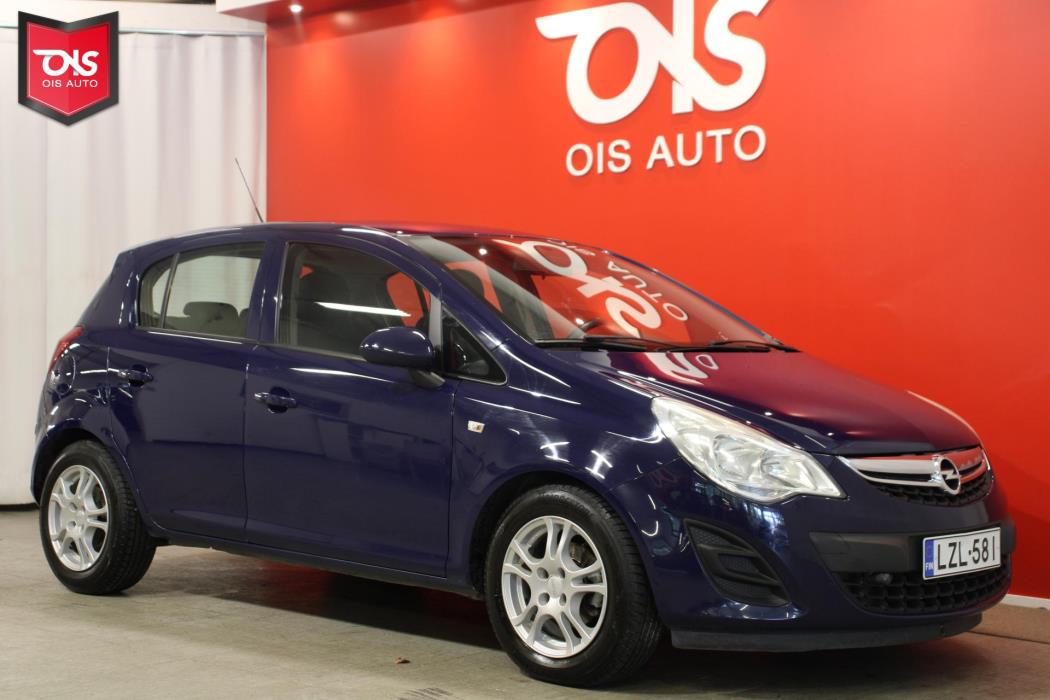 OPEL Corsa 2011