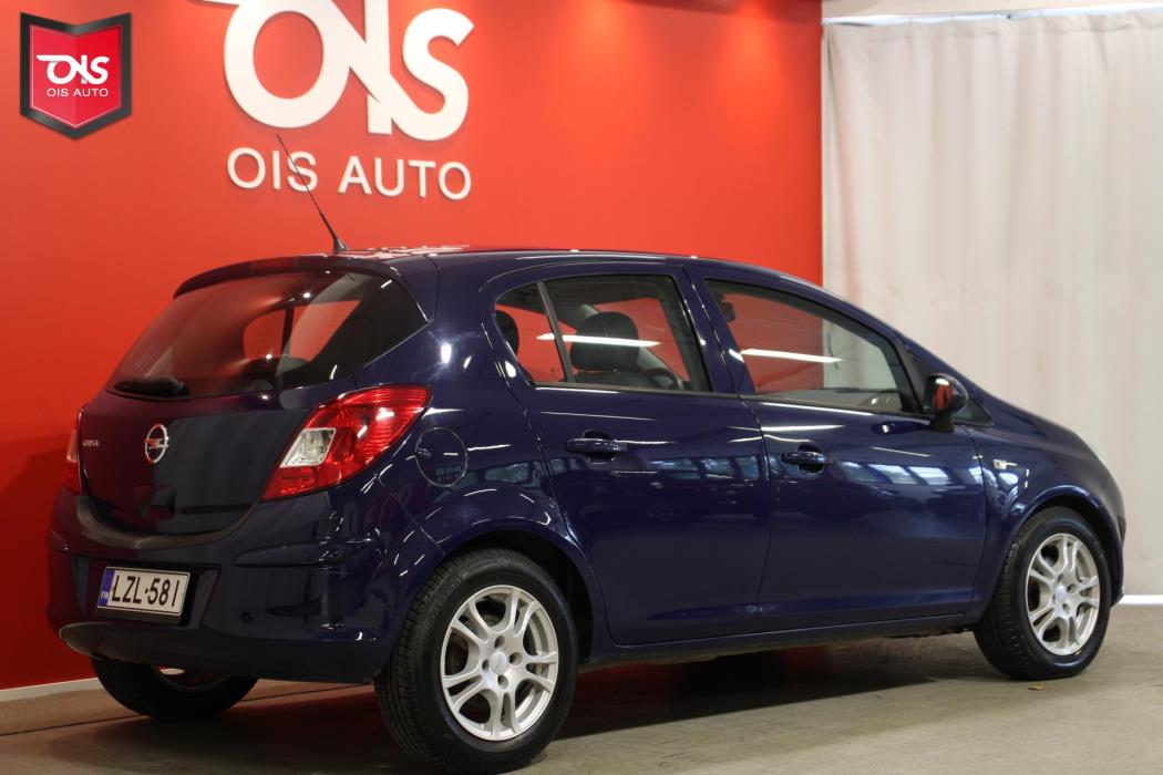 OPEL Corsa 2011