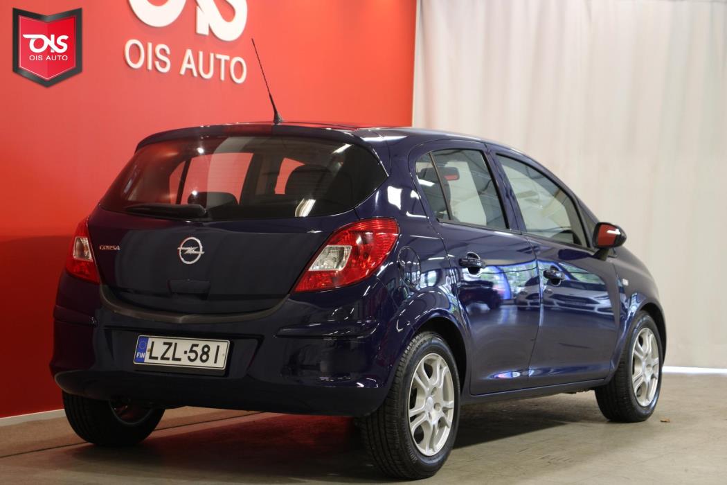OPEL Corsa 2011