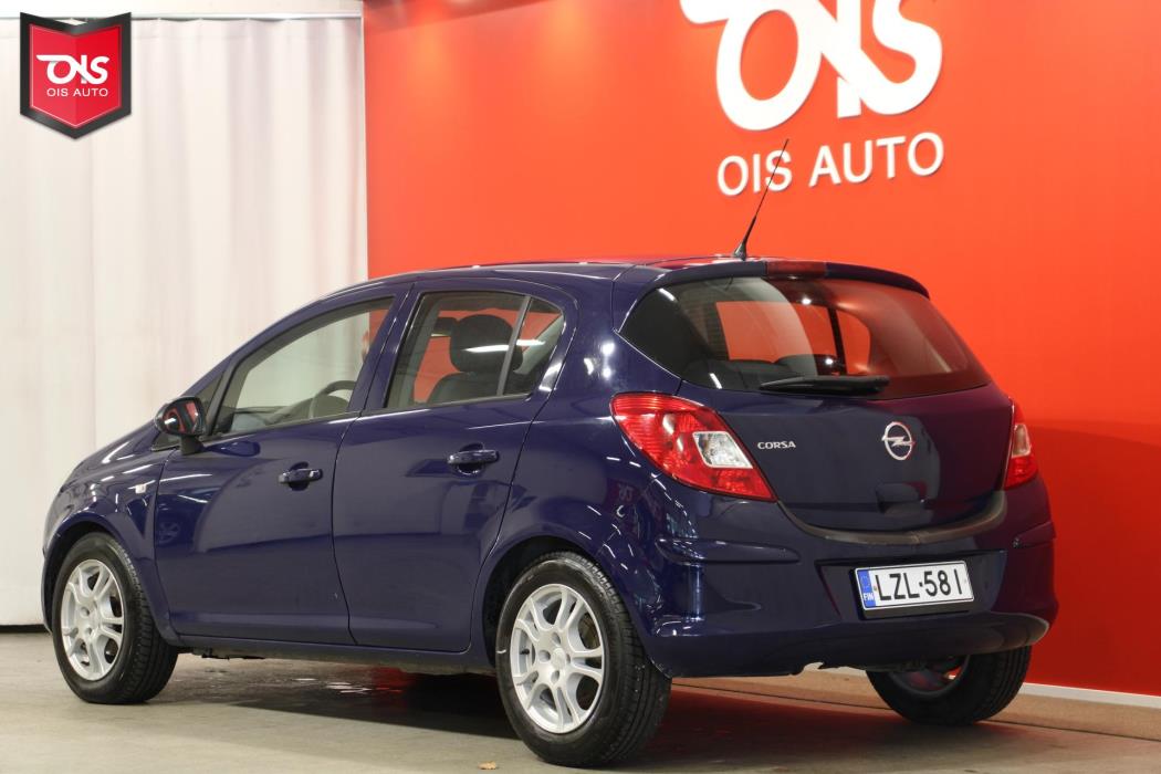 OPEL Corsa 2011