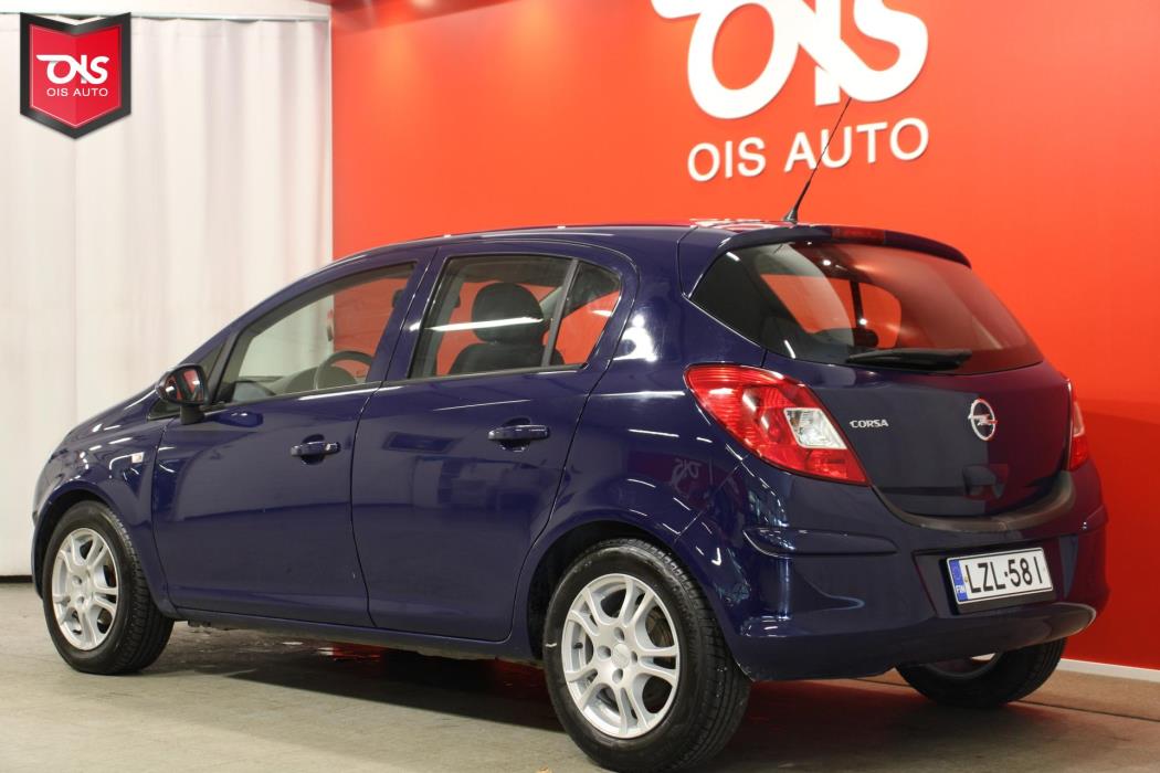 OPEL Corsa 2011