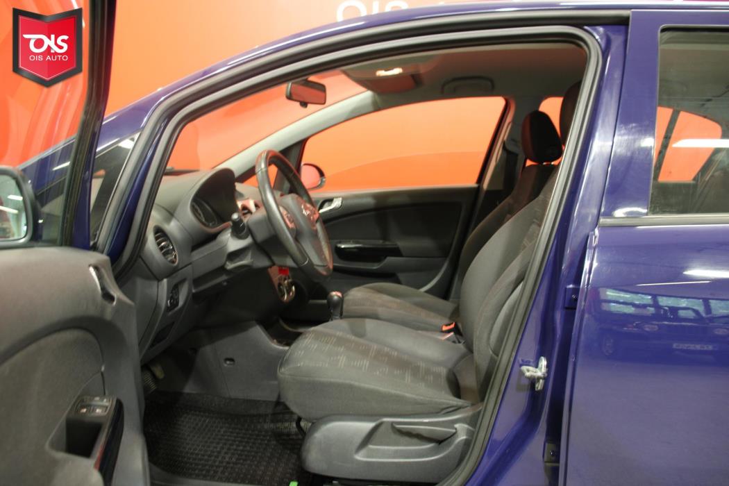 OPEL Corsa 2011