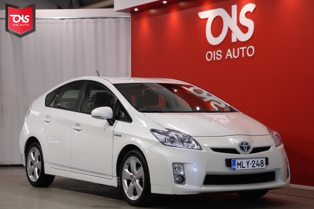 TOYOTA Prius 2010