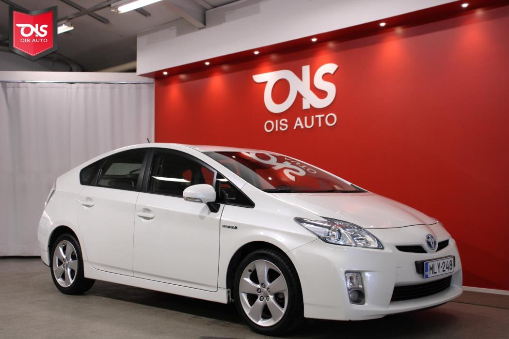 TOYOTA Prius 2010