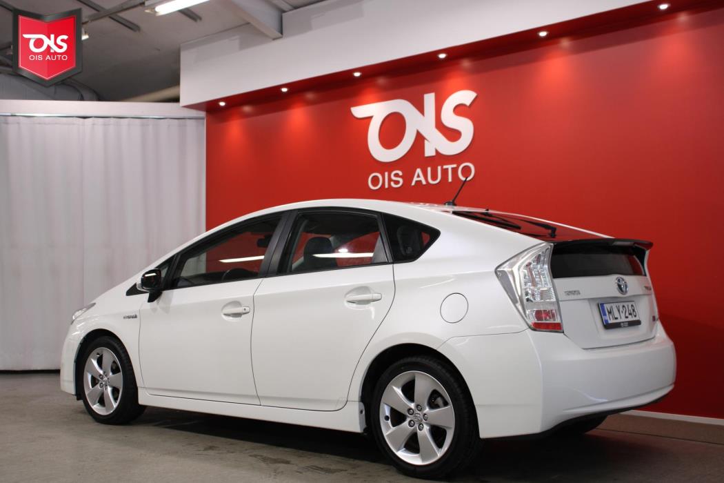 TOYOTA Prius 2010
